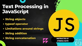 JavaScript String Manipulation The Basics
