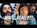Lagu Paul McCartney DIDN'T Play Bass On These Beatles Songs?!