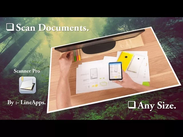 Scanner Pro