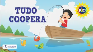 JORNADA KIDS - A MOEDA NA BOCA DO PEIXE