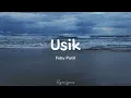 Lagu Feby Putri - Usik | Lyrics Video