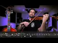 Merry Go Round Of Life - Howl's Moving Castle - Violin Tutorial