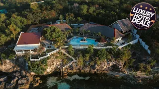 Cliffside Resort Bohol Philippines Hotel Review