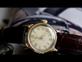 Hamilton wrist watch review - American Classic