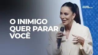 Permita que esta palavra fortaleça sua fé | Pra. Viviane Martinello