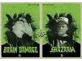 Download Lagu DLTLLY // Rap Battle // Shazaam vs Brian Damage