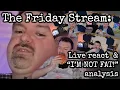 Download Lagu The Friday Stream:  Live DSP React + Phil claims he's not fat....