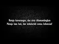 Download Lagu Superman Is Dead - Bulan Kesatria (lirik)