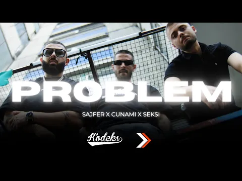 Video Thumbnail: SAJFER X CUNAMI X SEKSI - PROBLEM (Anima Part II)