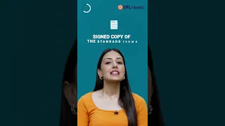 5 necessary Documents required for Business Loan Approval | IIFL Finance Business Loan | #shorts
