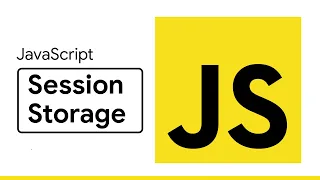 Session Storage in JavaScript