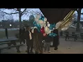 Family of Georgia inmate who died holds vigil in his honor