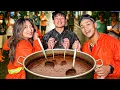 BG SUMUGOD SA BAGYO (Giant Champorado) 