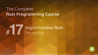 Implementing Asynchronous Message Handling in Rust chat app Server to Client Communication
