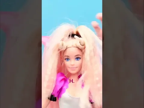 Barbie parti için hazırlanıyor!