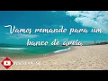 Banco De Areia - Maneva, MC Hariel (Letra Lyric)