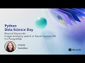Beyond Keywords Image similarity search in Azure Cosmos DB for PostgreSQL Python Data Science Day