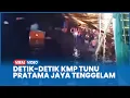 Download Lagu Detik-detik KMP Tunu Pratama Jaya Tenggelam di Selat Bali, 30 Penumpang Belum Ditemukan