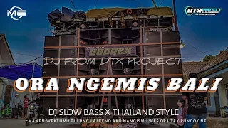 Download ORA NGEMIS BALI - XALUNA SLOW BASS X THAILAND STYLE - VIRAL TIKTOK MP3
