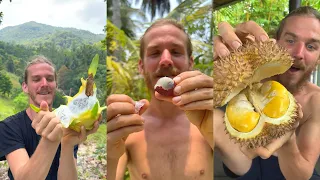 The Most Incredible Fruit Varieties