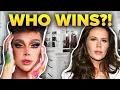 James Charles VS Tati Westbrook Net Worth