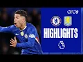 Chelsea 1-2 Aston Villa | HIGHLIGHTS | Premier League 2025/26