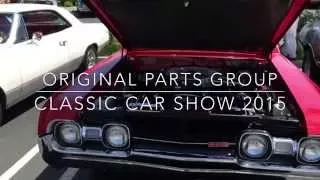 OPGI Classic Car Show 2015 Phil s 1967 442 Cutlass Supreme
