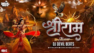 shree ram mashup 2026 ram navami dj song jai shree ram song dj devil beats