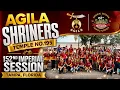 Agila Shriners at the 152nd Imperial Session Tampa Florida