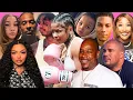 Blueface Chrisean FIGHT In Restaurant Junior ABANDONED Nevaeh CAUGHT CHEATING CPS CALLED