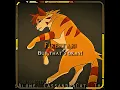 TW Blood Not This Time Firestar Starclan Warrior Cats Edit