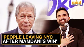 JP Morgan Chase CEO Jamie Dimon Breaks Silence On Mamdani s Anti-Capitalist Agenda In New York