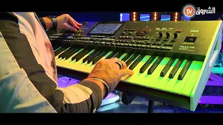 هواري دوفان يبدع في أغنيته كان على بالي 