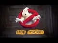 The Real Ghostbusters Stop Motion Intro Netflix 2027