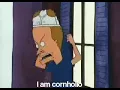 I am Cornholio GIF
