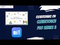 Clevershare on Clevertouch Pro Series 3 Wirelessly Share Your Screen