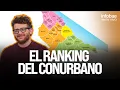 Download Lagu LOS MEJORES MUNICIPIOS del CONURBANO con @TheWalkingConurban
