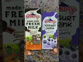 Menemukan Minuman Susu Cimory Yogurt dan Fresh Milk didalam Kardus #huntingjajan #minuman #drink