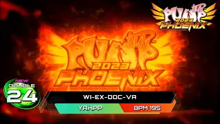 PUMP IT UP PHOENIX WI-EX-DOC-VA D24 Phoenix Modified ver DRILL Lv 10 Title