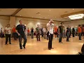 Line Dance "Rhyme Or Reason"  to Sugarland's "It Happens"