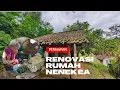 Download Lagu PERSIAPAN BEDAH  RUMAH NENEK EA  ‼️