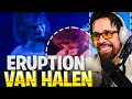 Lagu VAN HALEN SOLO ERUPTION REACTION — The BEST Guitar SOLO EVER 🤯