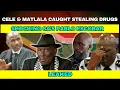 Download Lagu BOMBSHELL: Cele \u0026 Cat Matlala CAUGHT Stealing Drugs! Drug Cartel Boss (The Full Story)