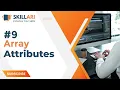 - Array Attributes Data Science What is Array Attributes Data Science Course 2022 Python