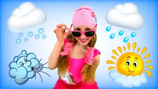 4 Seasons WOW Sesha Family Kids Songs