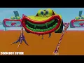 Lightning MCQUEEN EATER and MATER EATER | Zoonomaly Theme Song COVER