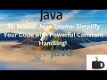 Master Java Enums Simplify Your Code with Powerful Constant Handling