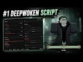 Deepwoken Free Script - Evenesce