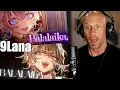 9Lana BALALAIKA Original VS Acoustic ver. Vocal ANALYSIS