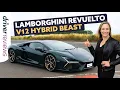 Download Lagu Lamborghini Revuelto volledige review en circuittest: V12 + elektrisch - voelt het nog steeds als...